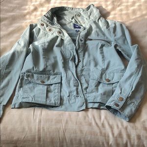 Gap military style jacket